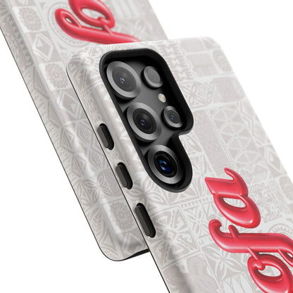 Samsung Tough Phone Case - Alofa - AU/NZ/USA - The Koko Samoa