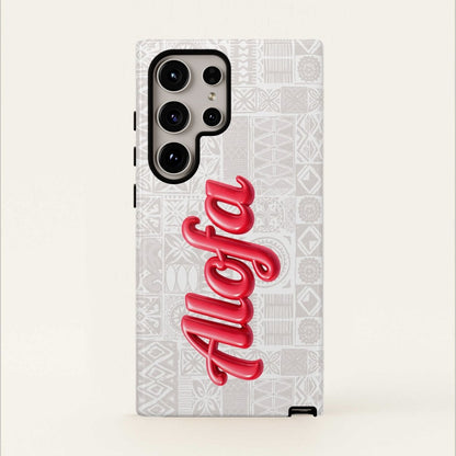 Samsung Tough Phone Case - Alofa - AU/NZ/USA - The Koko Samoa
