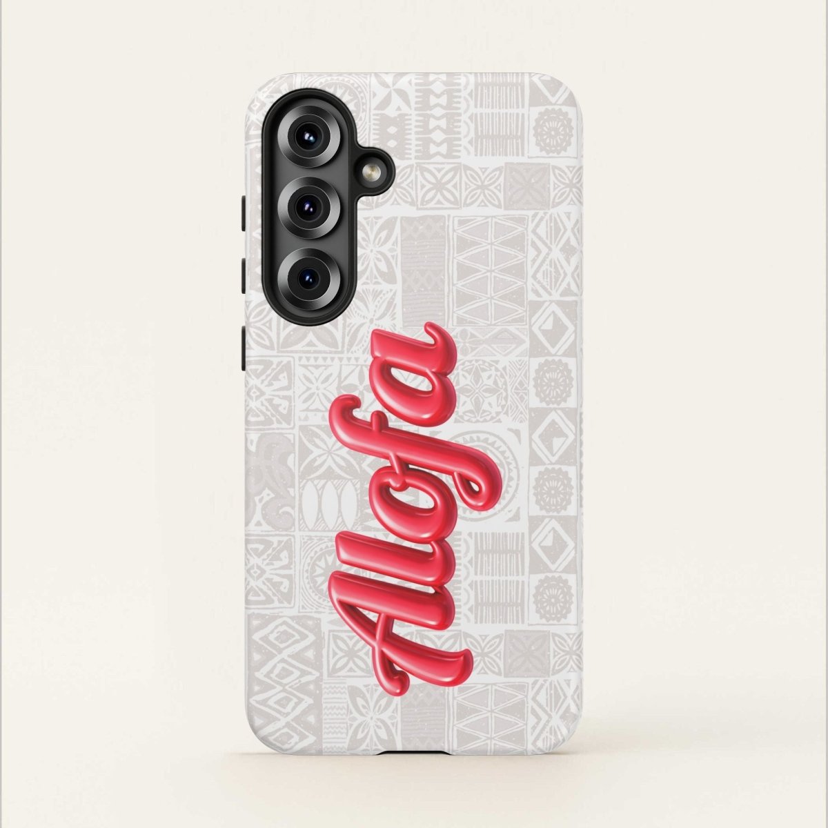 Samsung Tough Phone Case - Alofa - AU/NZ/USA - The Koko Samoa