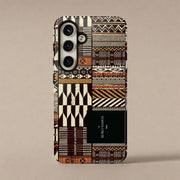 Samsung Tough Phone Case - Apia Mosaic - AU/NZ/USA - The Koko Samoa