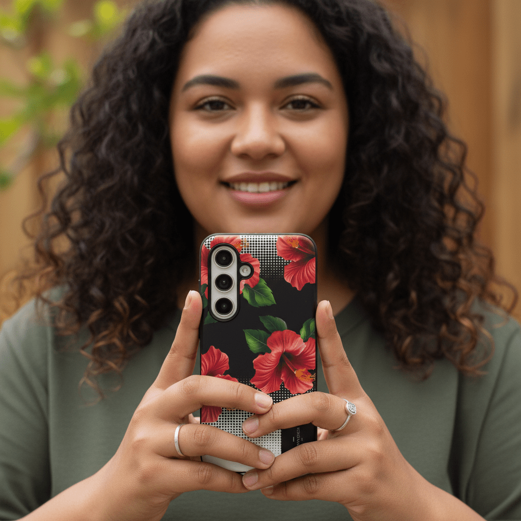 Samsung Tough Phone Case - Aute - AU/NZ/USA - The Koko Samoa