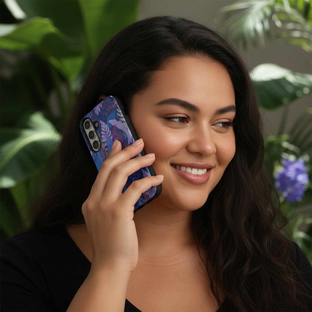 Samsung Tough Phone Case - Aute - AU/NZ/USA - The Koko Samoa