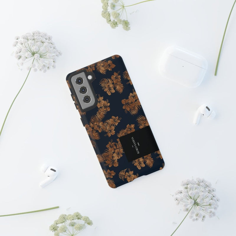 Samsung Tough Phone Case - Fagaloa Twilight - AU/NZ/USA - The Koko Samoa