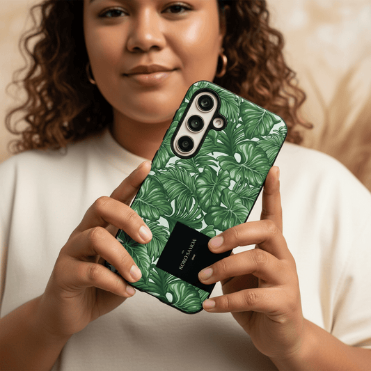 Samsung Tough Phone Case - Saoluafata Canopy - AU/NZ/USA - The Koko Samoa