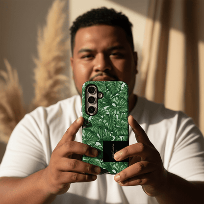 Samsung Tough Phone Case - Saoluafata Canopy - AU/NZ/USA - The Koko Samoa