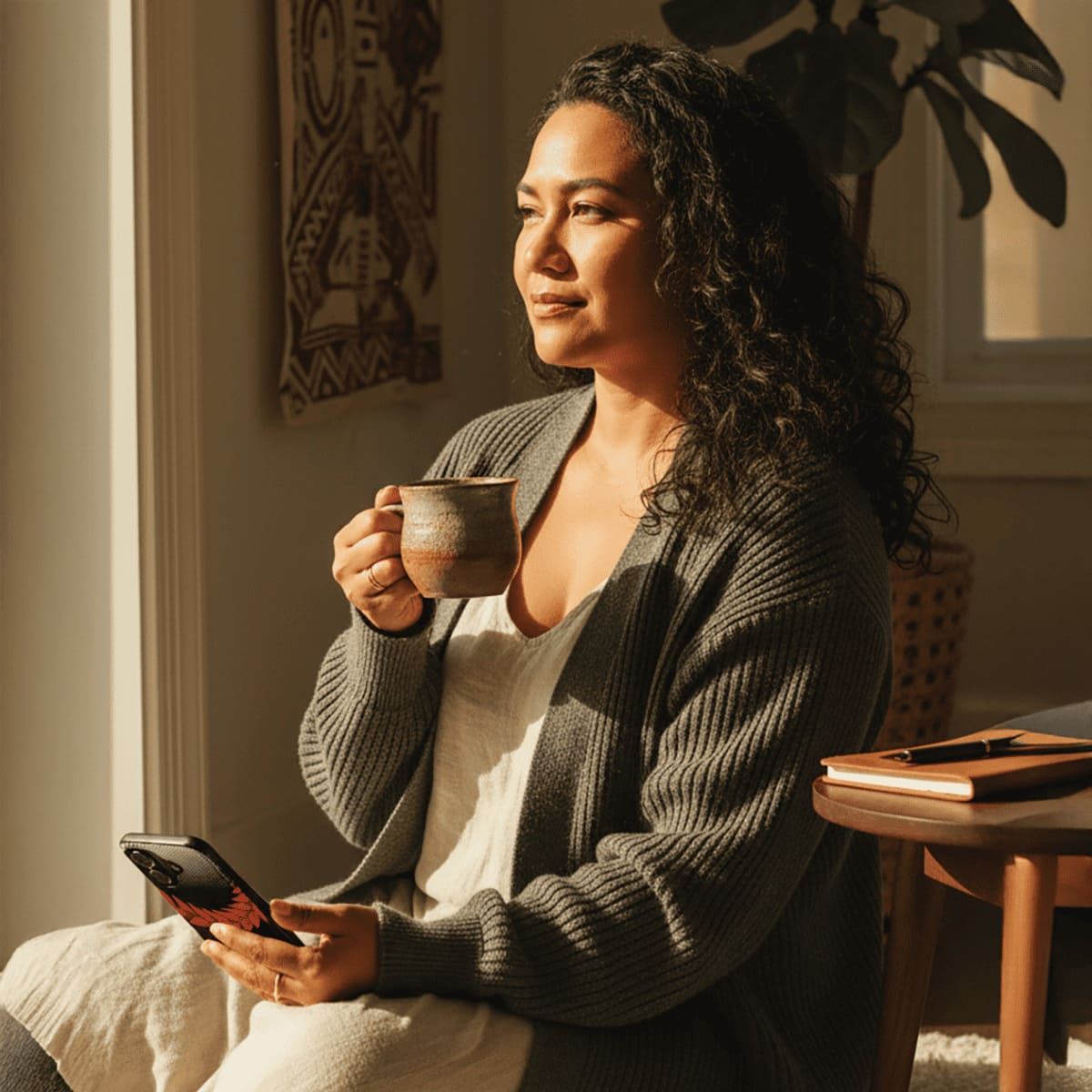 Samsung Tough Phone Case - Ula Fala - AU/NZ/USA - The Koko Samoa