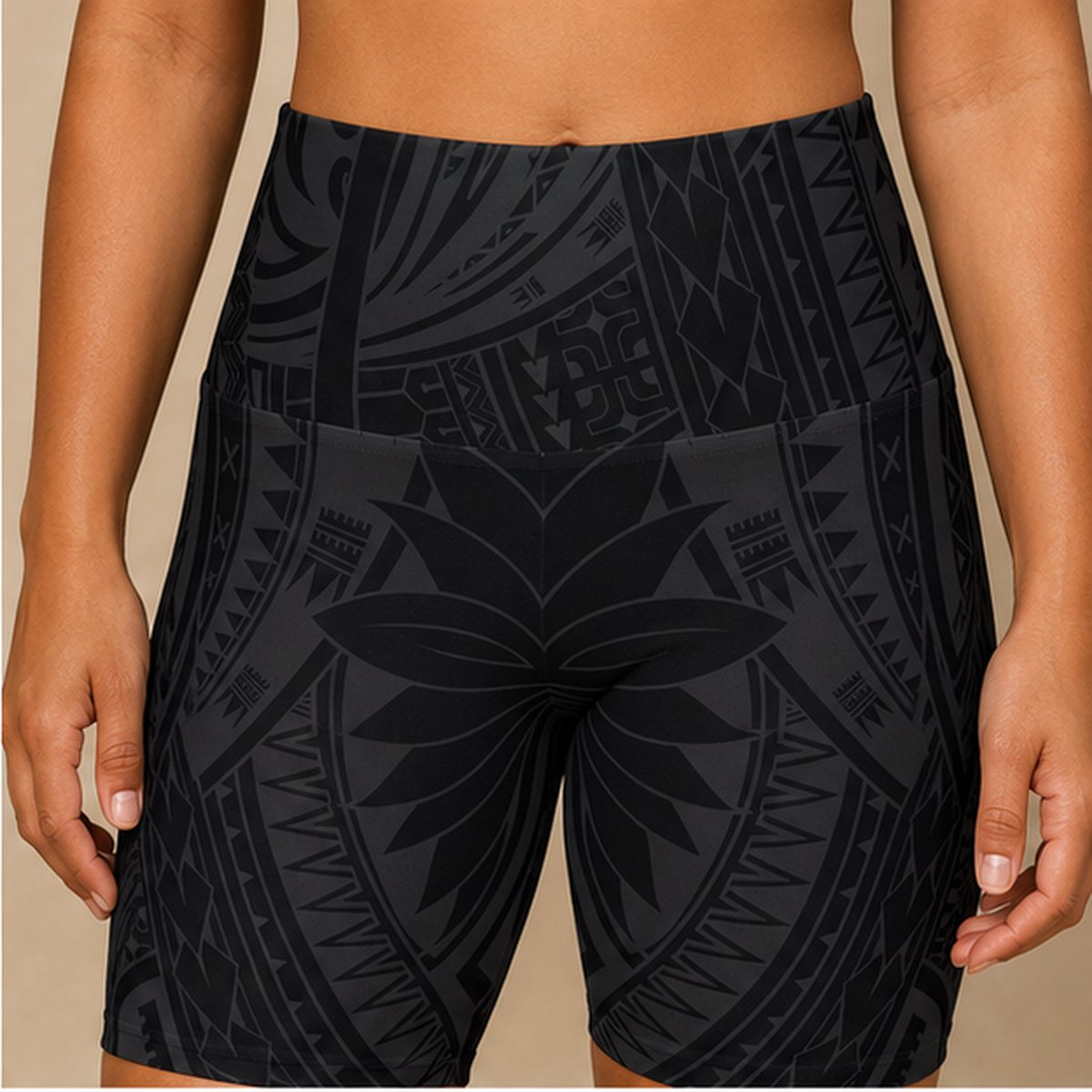 Workout Shorts - Warrior - USA
