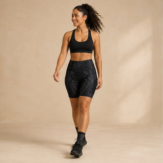 Workout Shorts - Warrior - USA