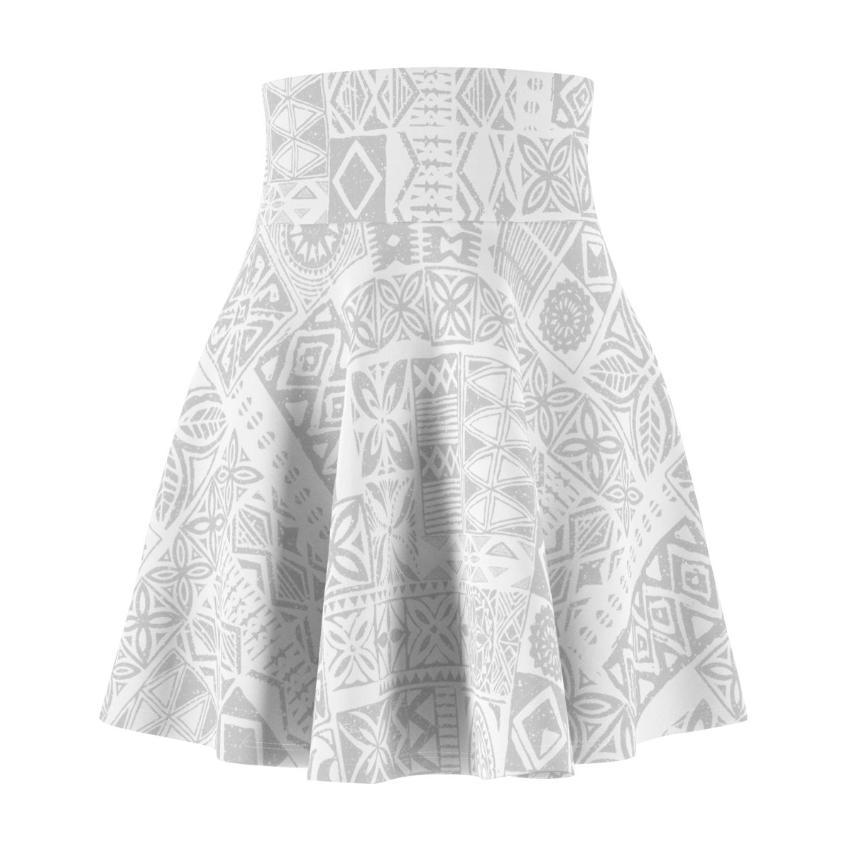 Skater Skirt - White Sunday - The Koko Samoa