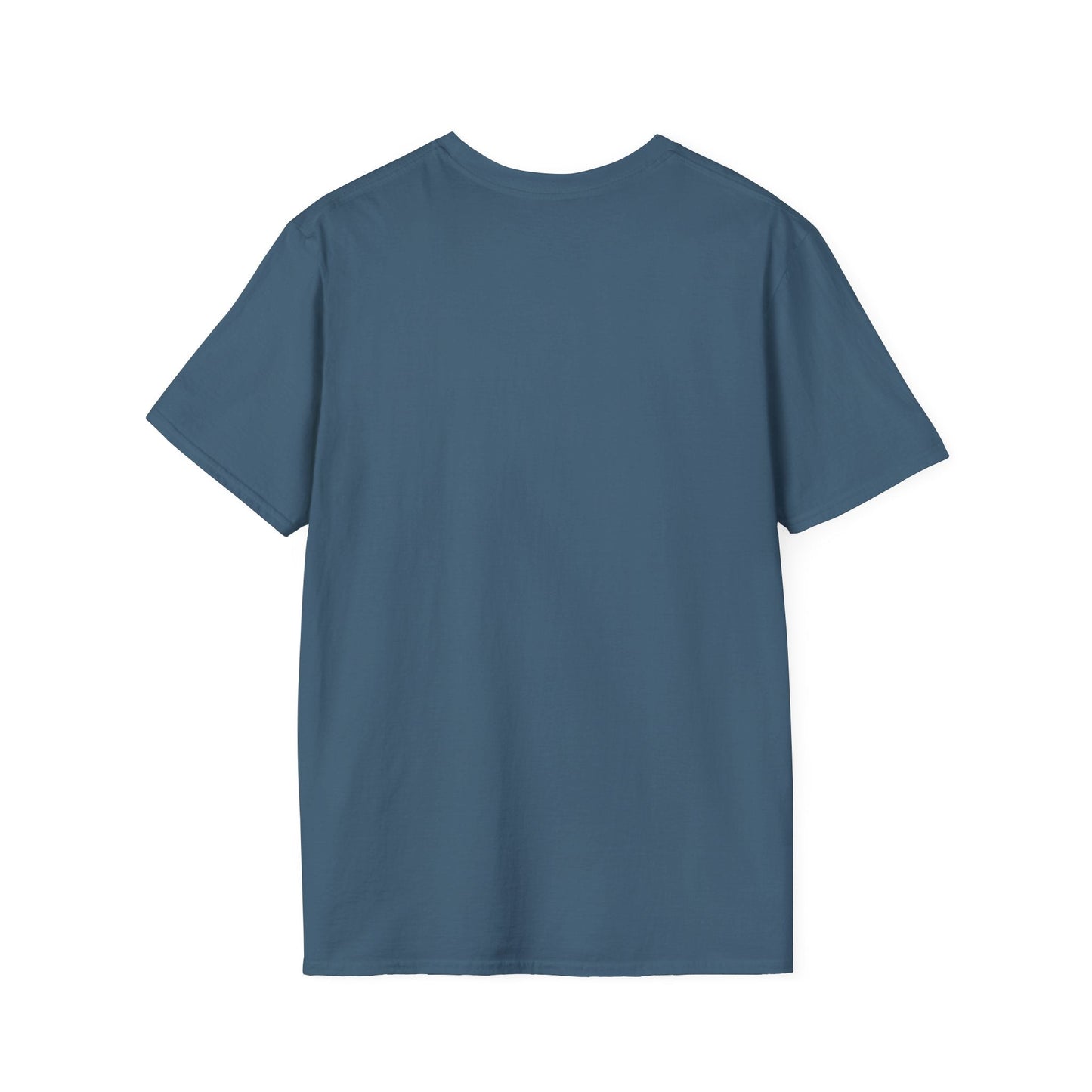 Soft Men's Tee - Trophy Samoan Husband - USA - The Koko Samoa