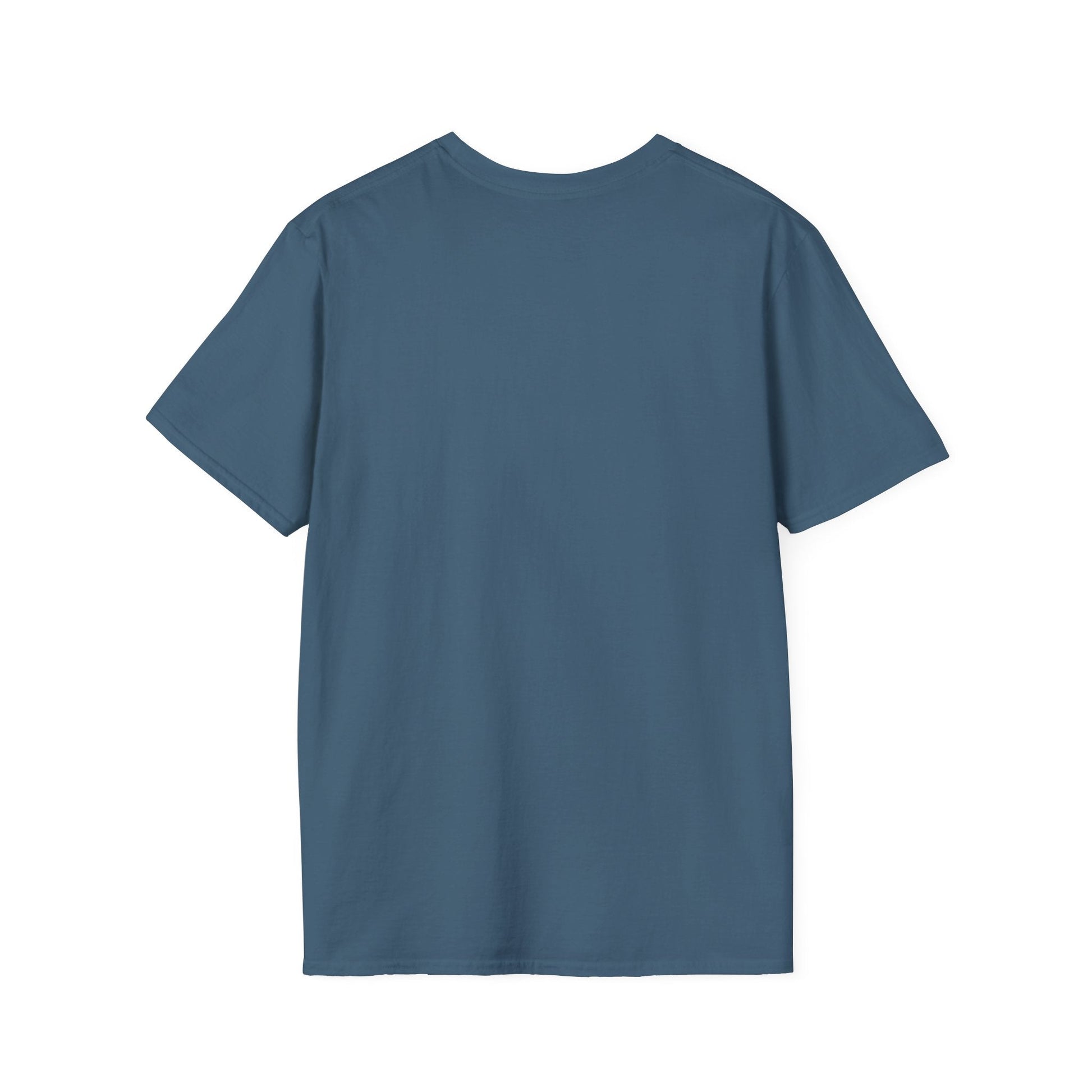Soft Men's Tee - Trophy Samoan Husband - USA - The Koko Samoa