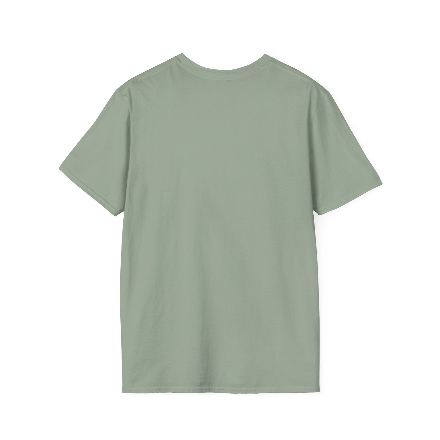 Soft Men's Tee - Trophy Samoan Husband - USA - The Koko Samoa