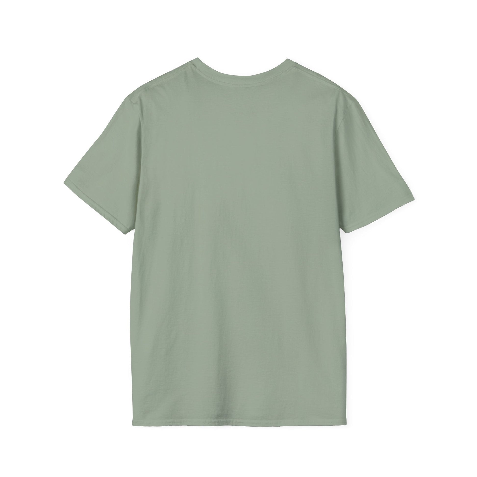 Soft Men's Tee - Trophy Samoan Husband - USA - The Koko Samoa