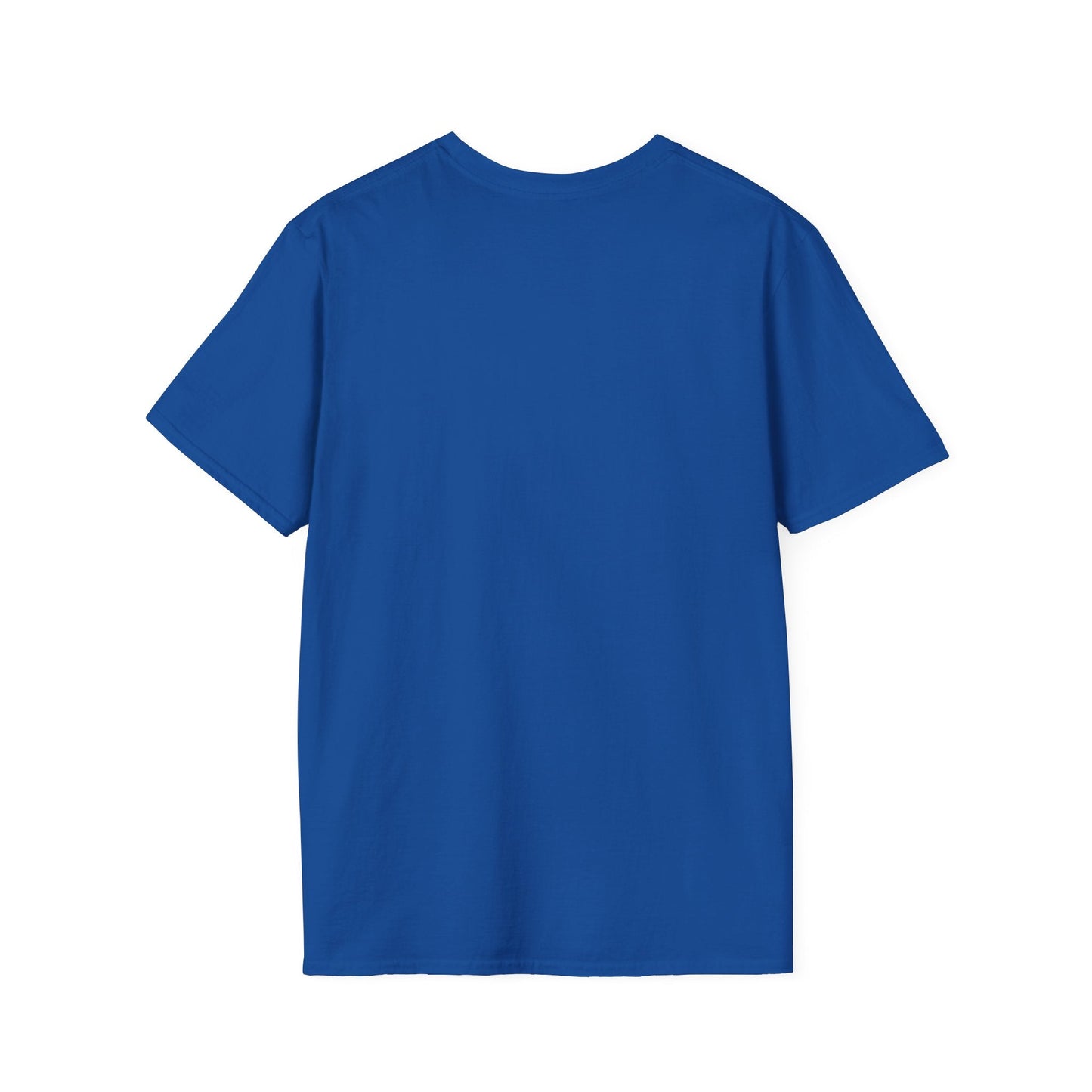 Soft Men's Tee - Trophy Samoan Husband - USA - The Koko Samoa