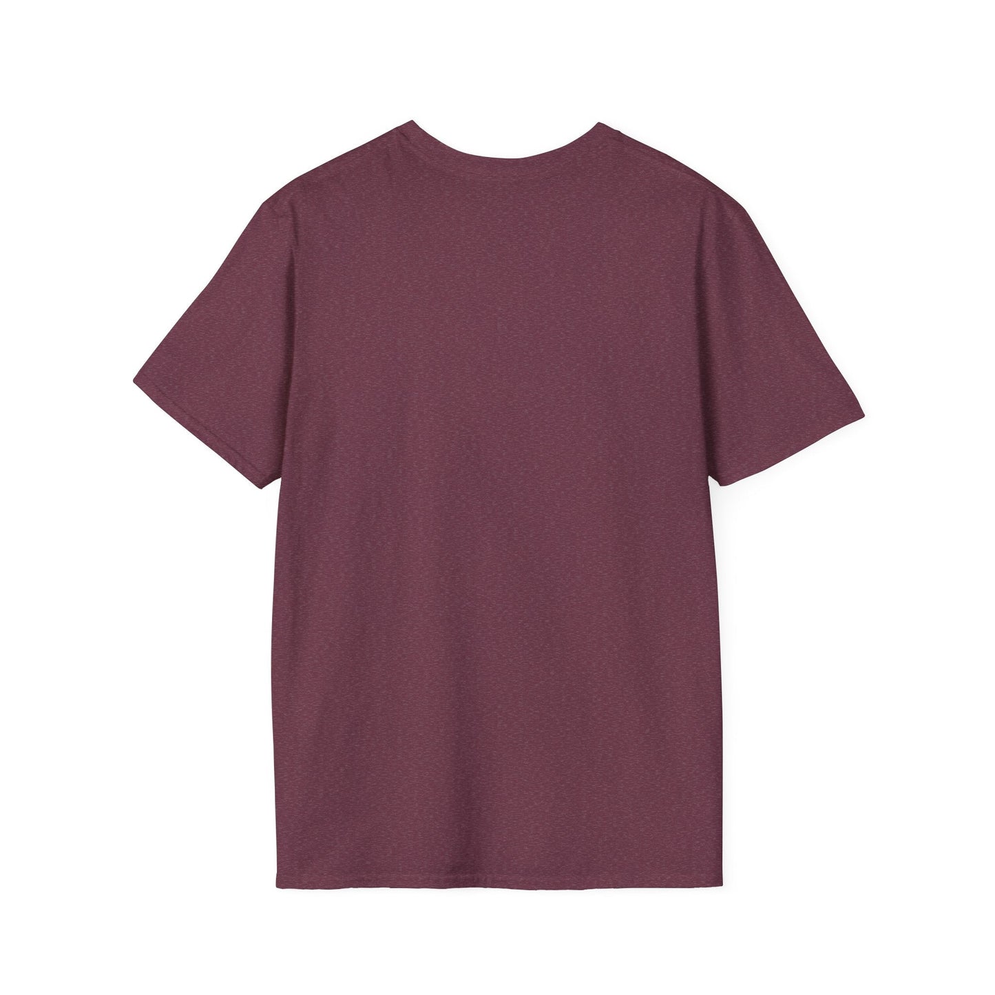 Soft Men's Tee - Trophy Samoan Husband - USA - The Koko Samoa