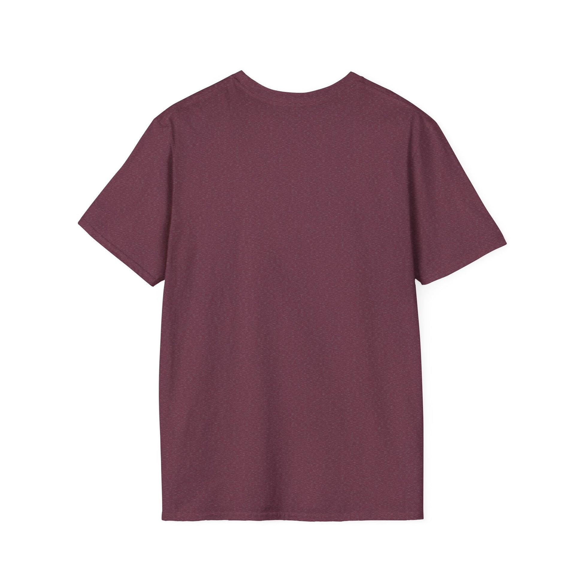 Soft Men's Tee - Trophy Samoan Husband - USA - The Koko Samoa
