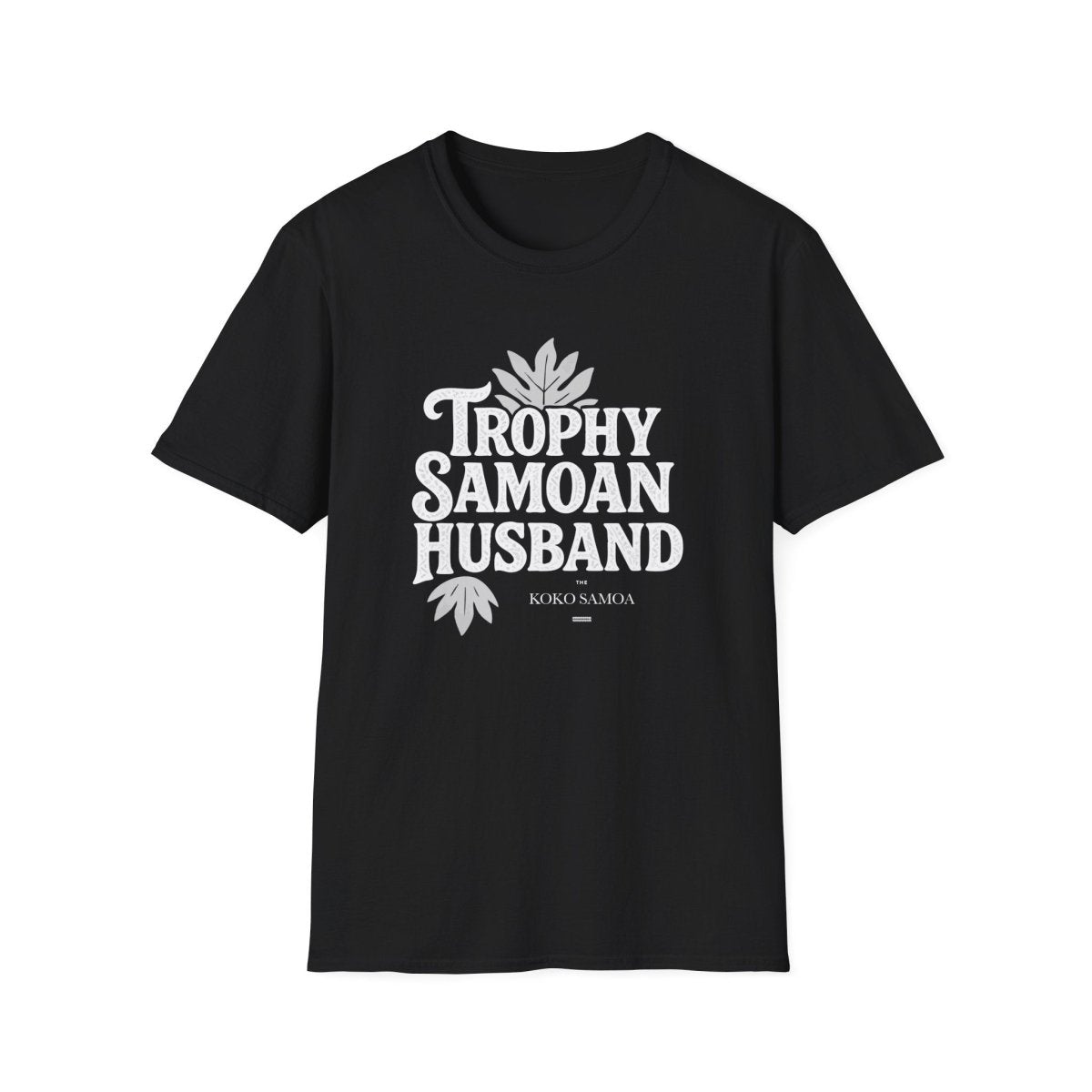 Trophy Samoan Husband tee, The Koko Samoa