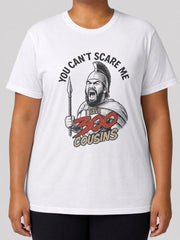 Soft Unisex Tee - 300 Cousins - AU/NZ/USA - The Koko Samoa