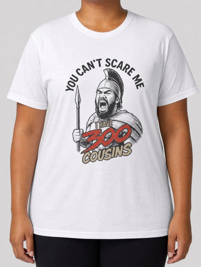 Soft Unisex Tee - 300 Cousins