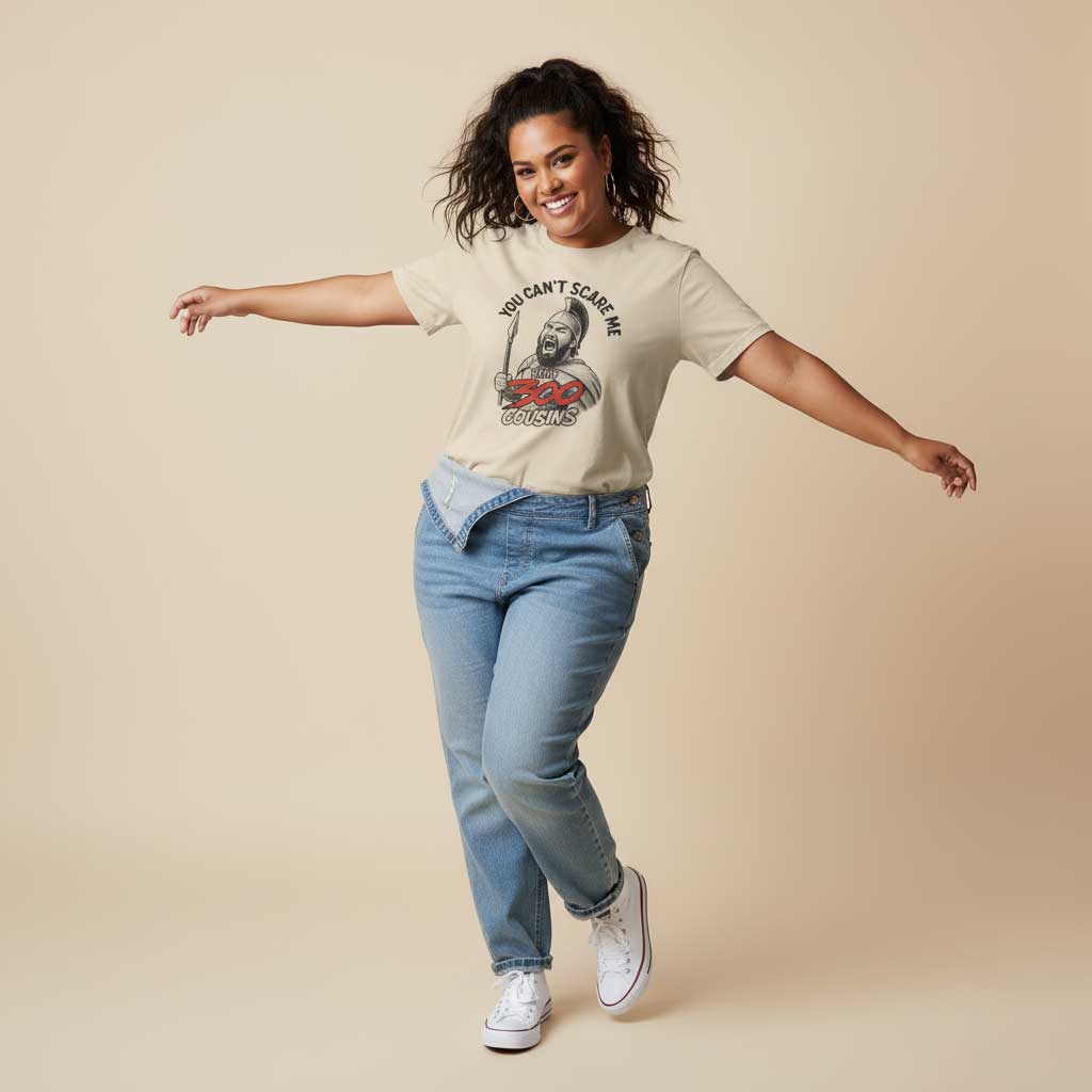 Soft Unisex Tee - 300 Cousins - AU/NZ/USA - The Koko Samoa