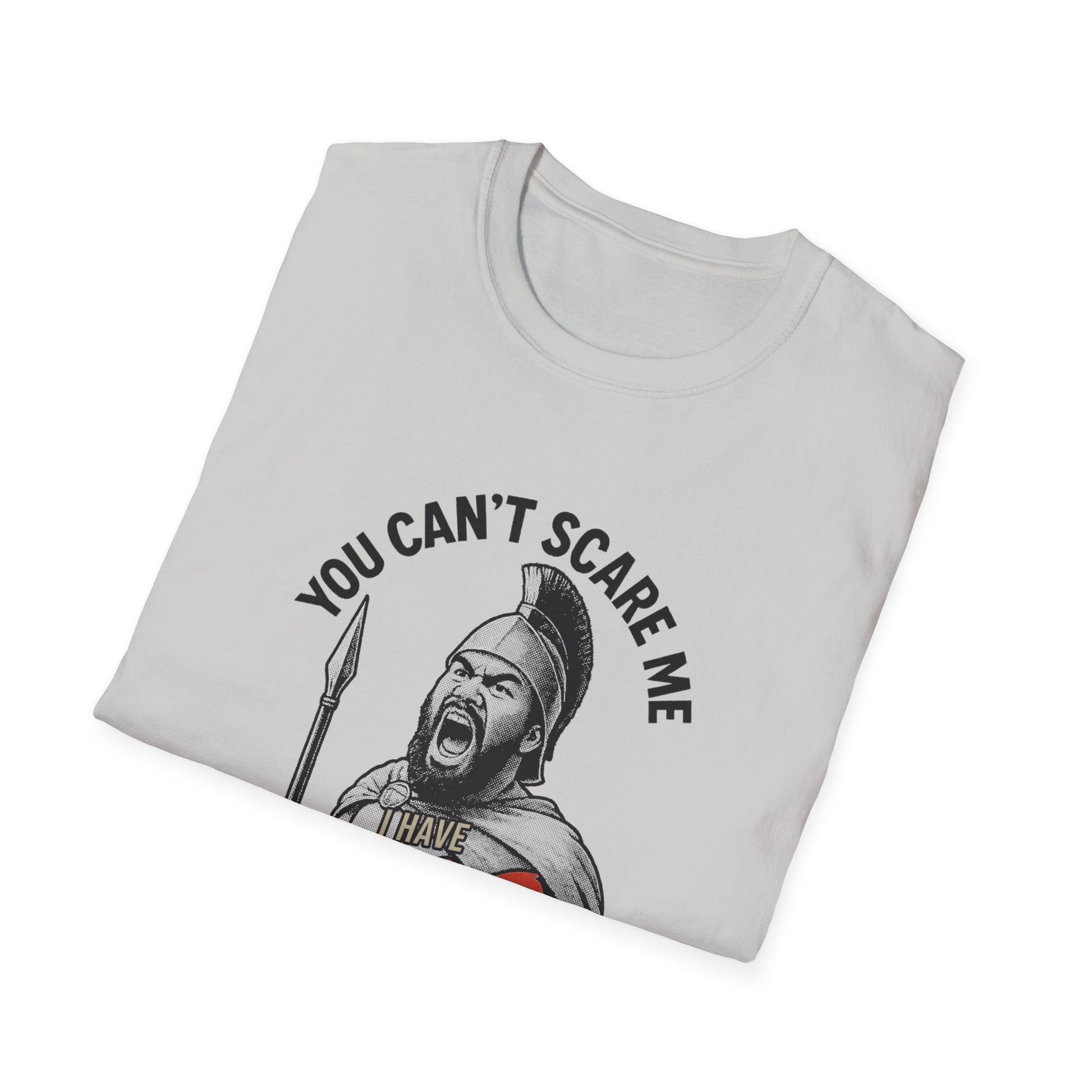 Soft Unisex Tee - 300 Cousins - USA - The Koko Samoa