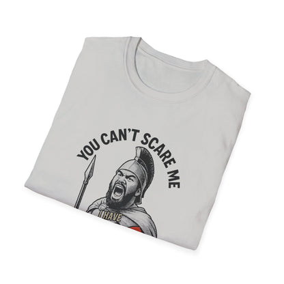 Soft Unisex Tee - 300 Cousins - USA - The Koko Samoa