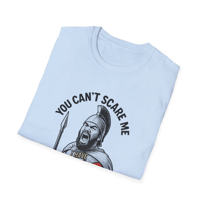 Soft Unisex Tee - 300 Cousins - USA - The Koko Samoa
