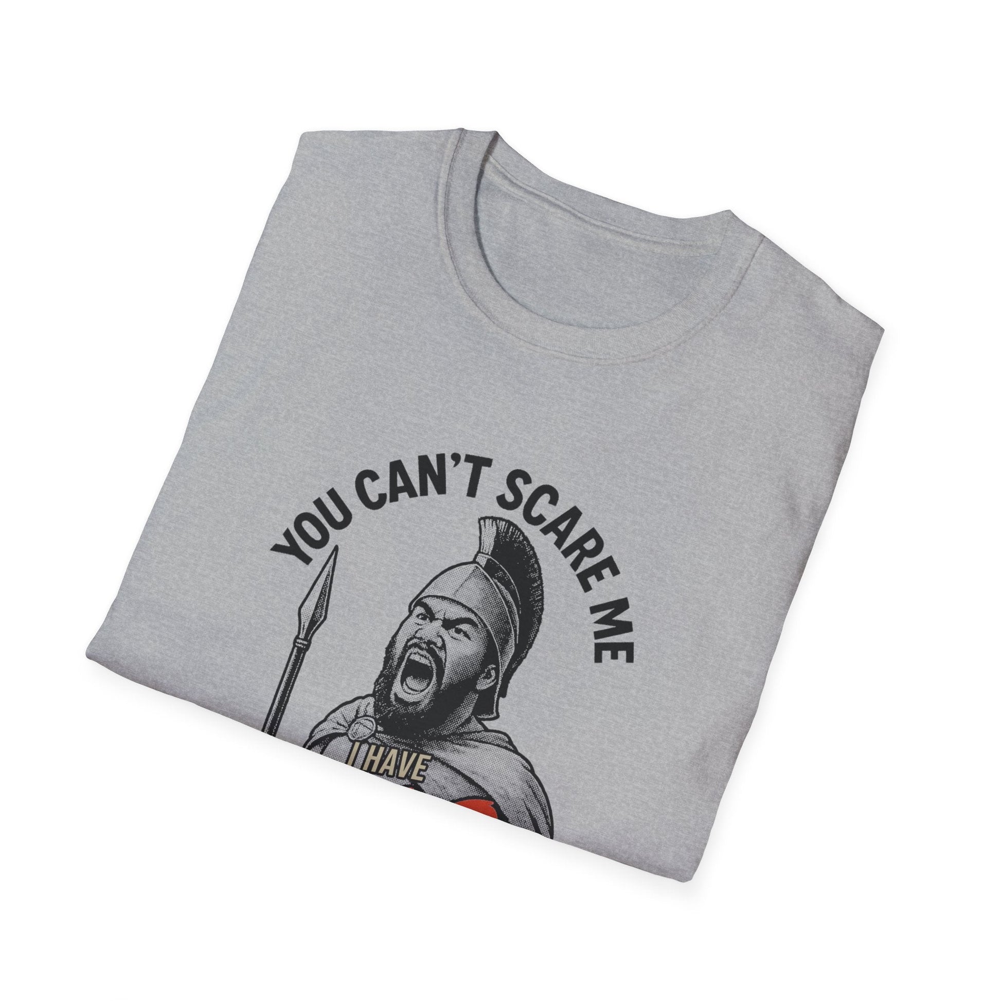 Soft Unisex Tee - 300 Cousins - USA - The Koko Samoa