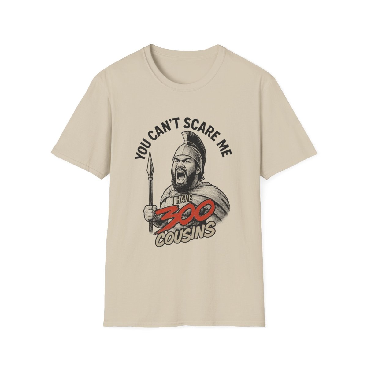 300 Cousins tee, The Koko Samoa