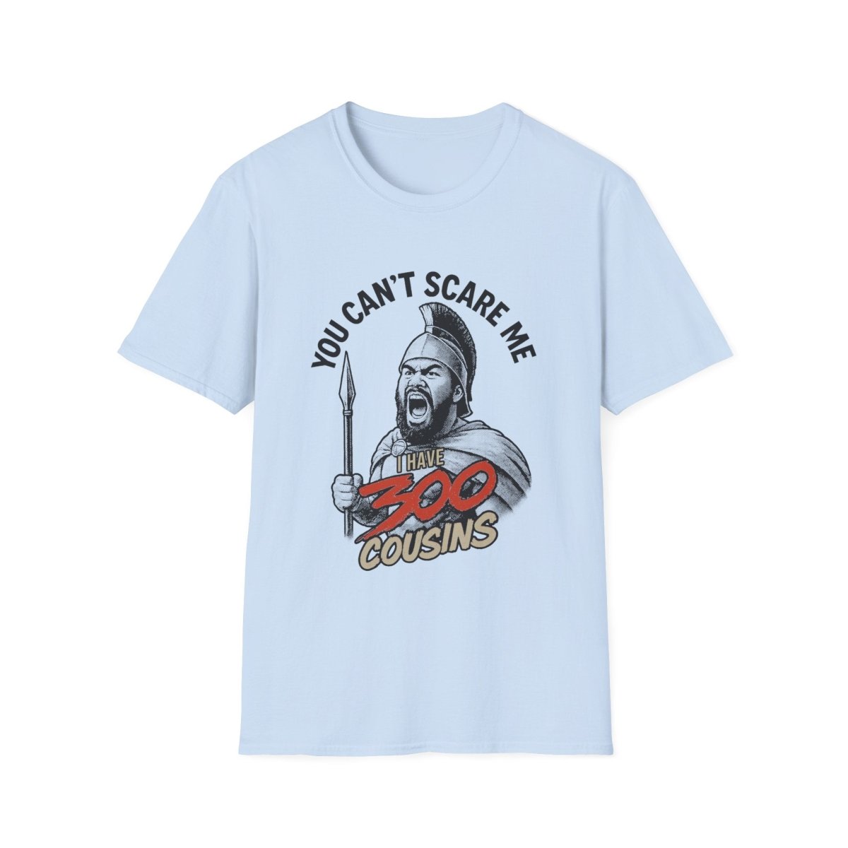300 Cousins tee, The Koko Samoa