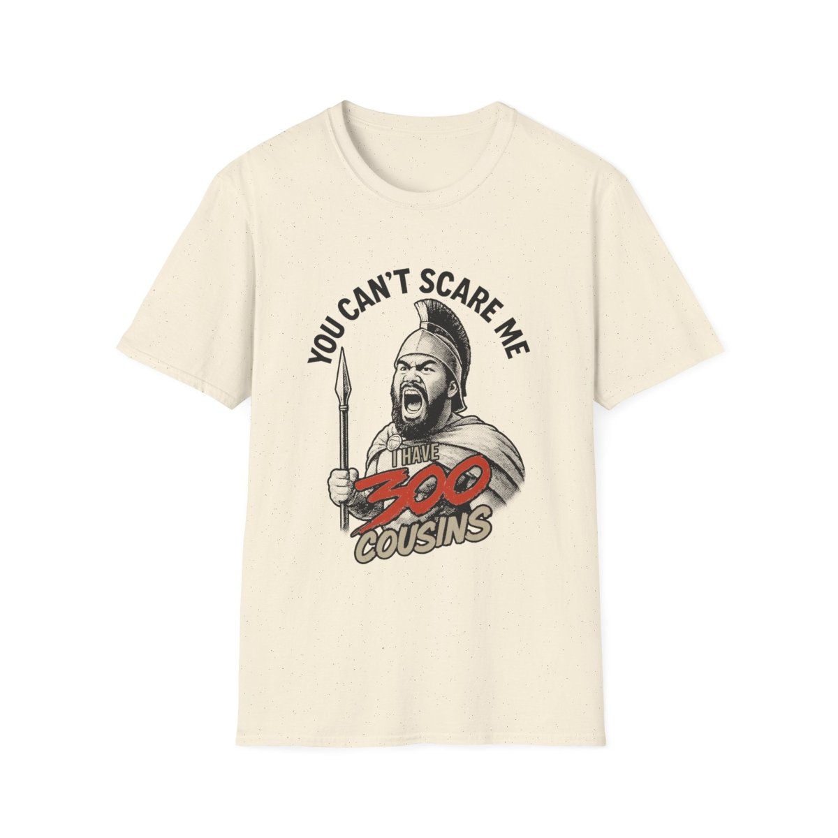 300 Cousins tee, The Koko Samoa