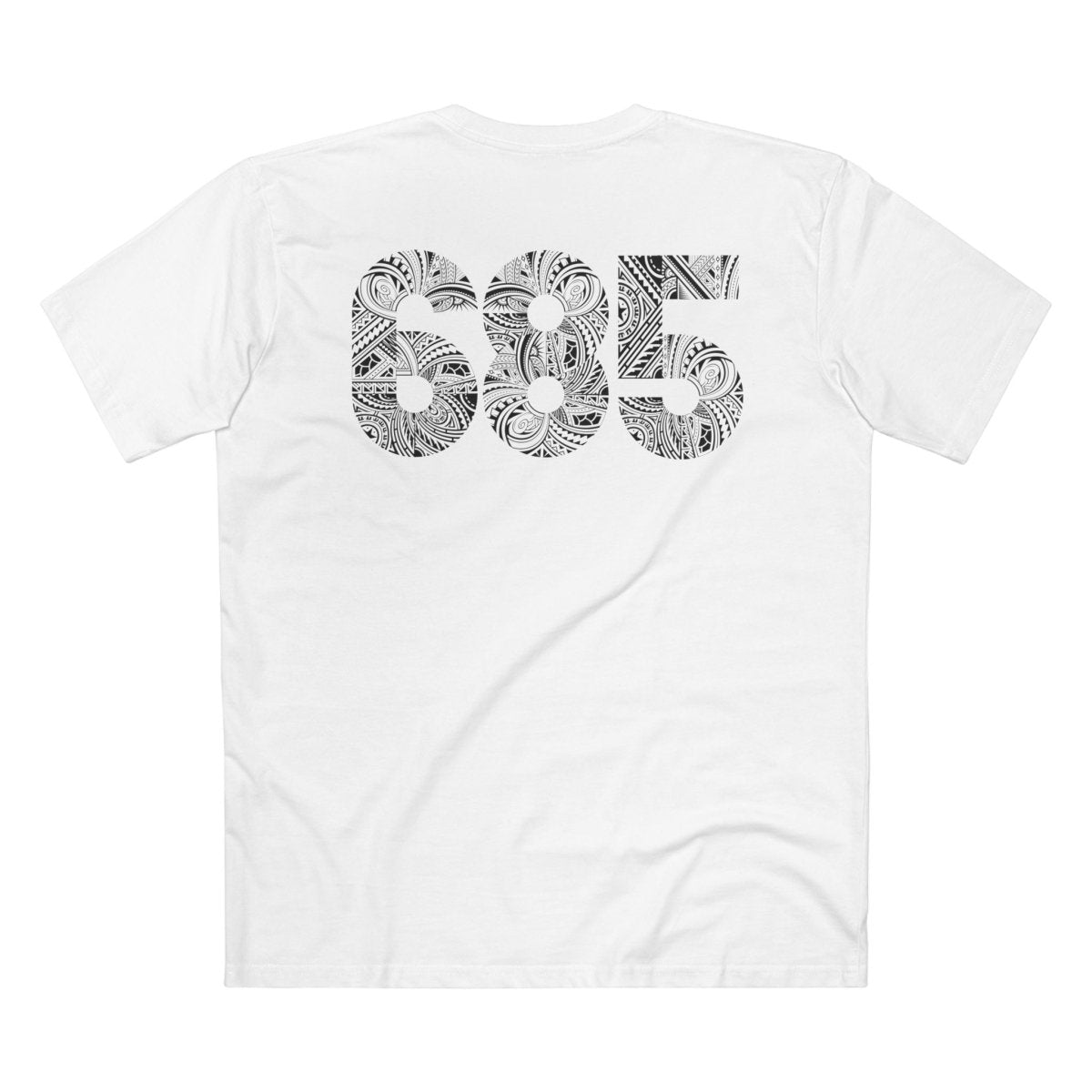 Soft Unisex Tee - 685 - USA - The Koko Samoa