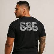 Soft Unisex Tee - 685 - USA - The Koko Samoa