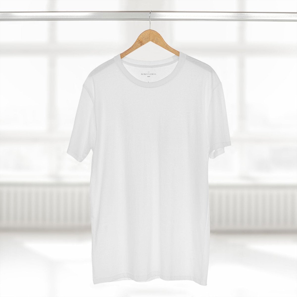Soft Unisex Tee - 685 - USA - The Koko Samoa