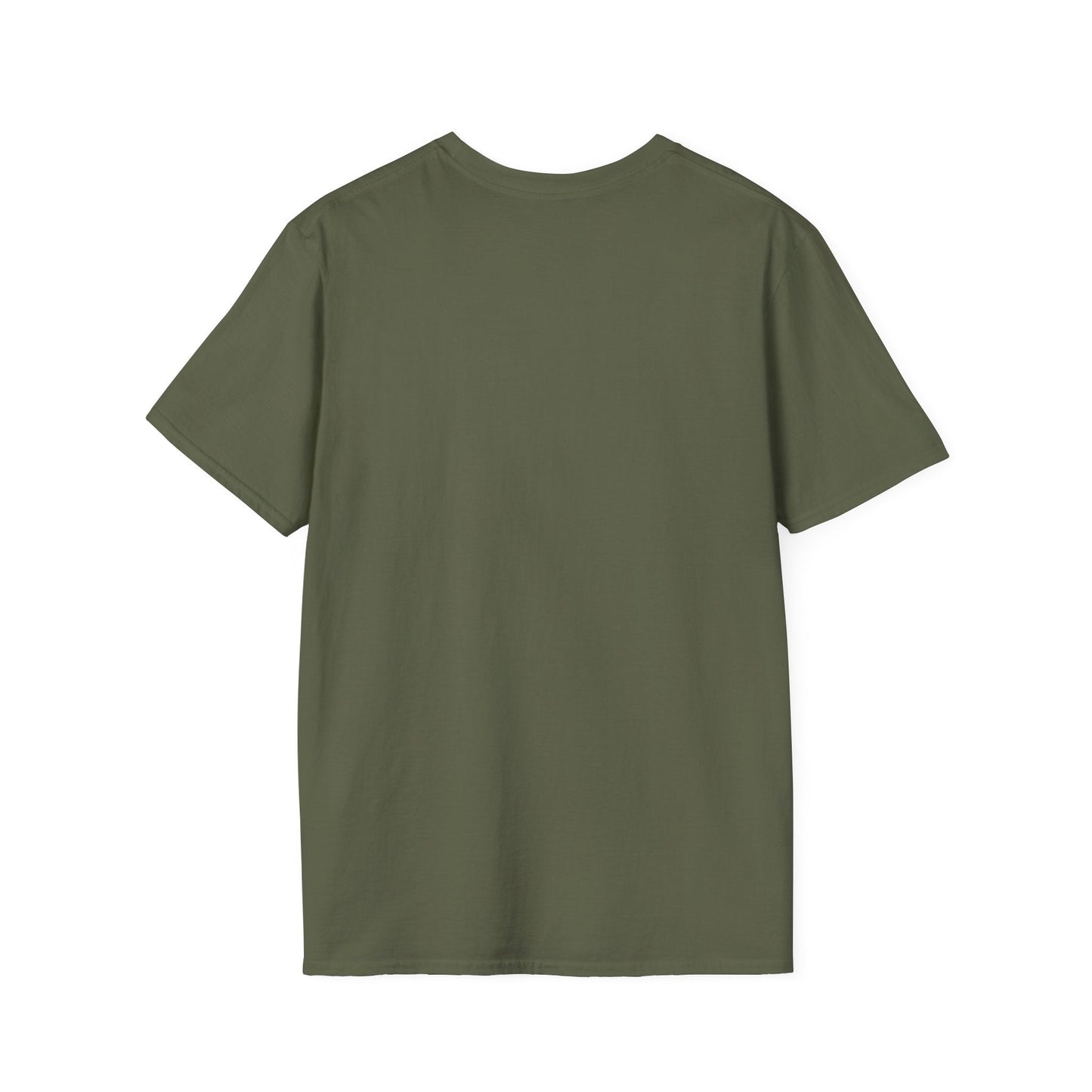 Soft Unisex Tee - Afakasi - USA - The Koko Samoa