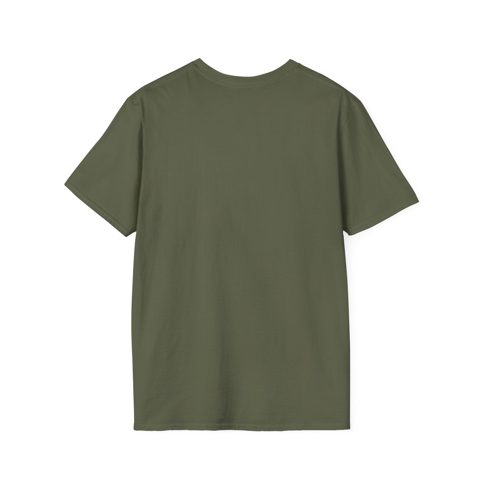 Soft Unisex Tee - Afakasi - USA - The Koko Samoa