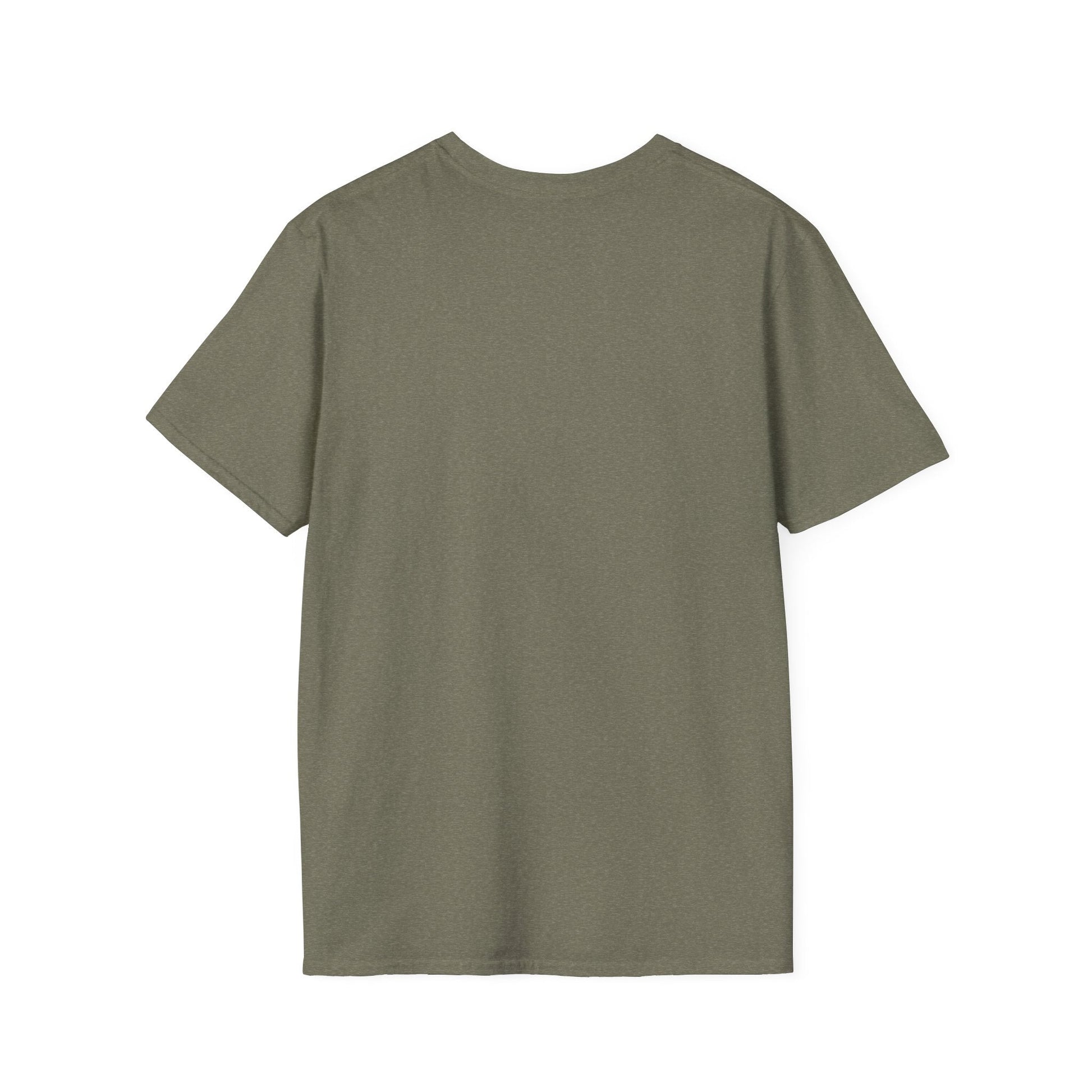 Soft Unisex Tee - Afakasi - USA - The Koko Samoa