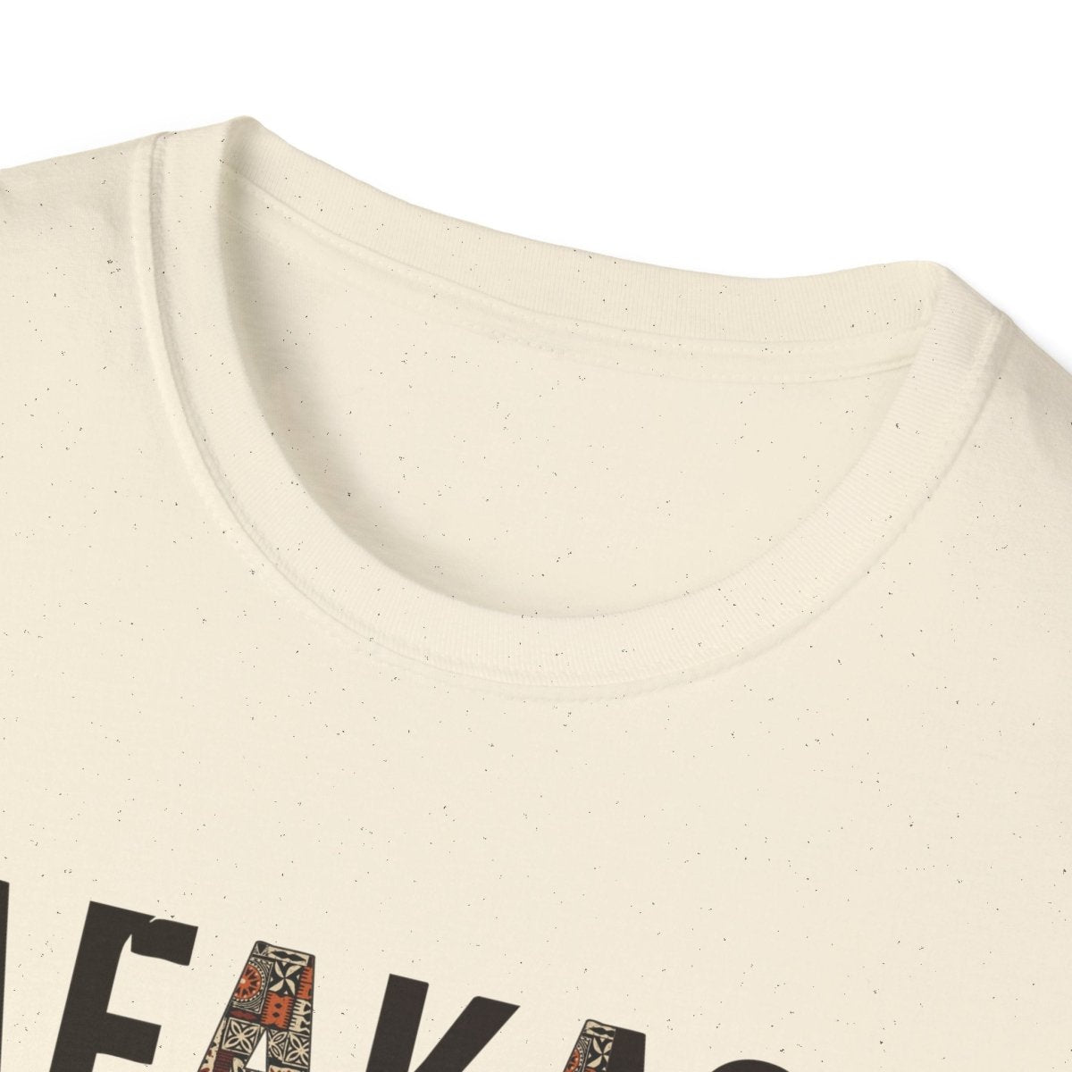 Soft Unisex Tee - Afakasi - USA - The Koko Samoa