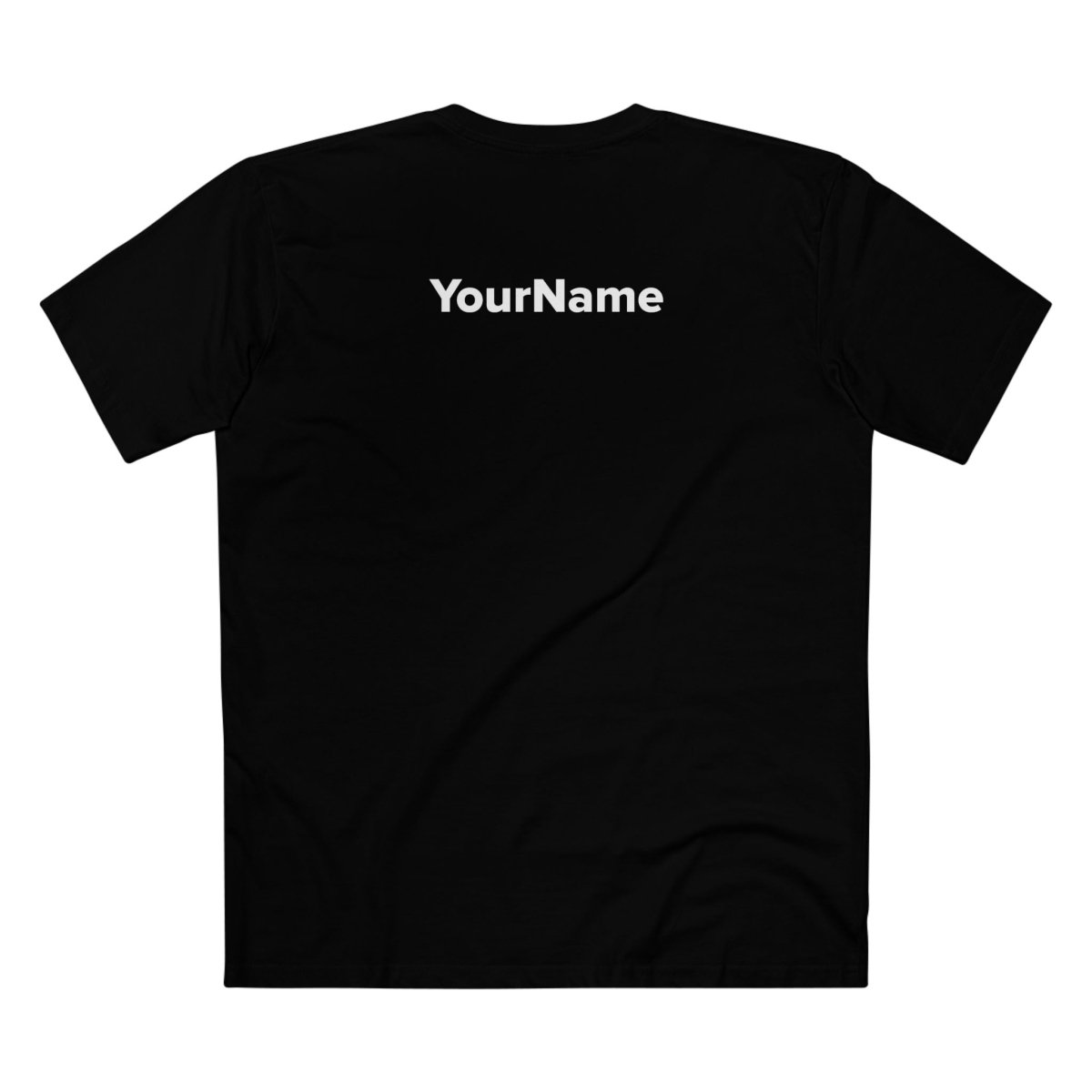 Bigger Than Problems tee, The Koko Samoa