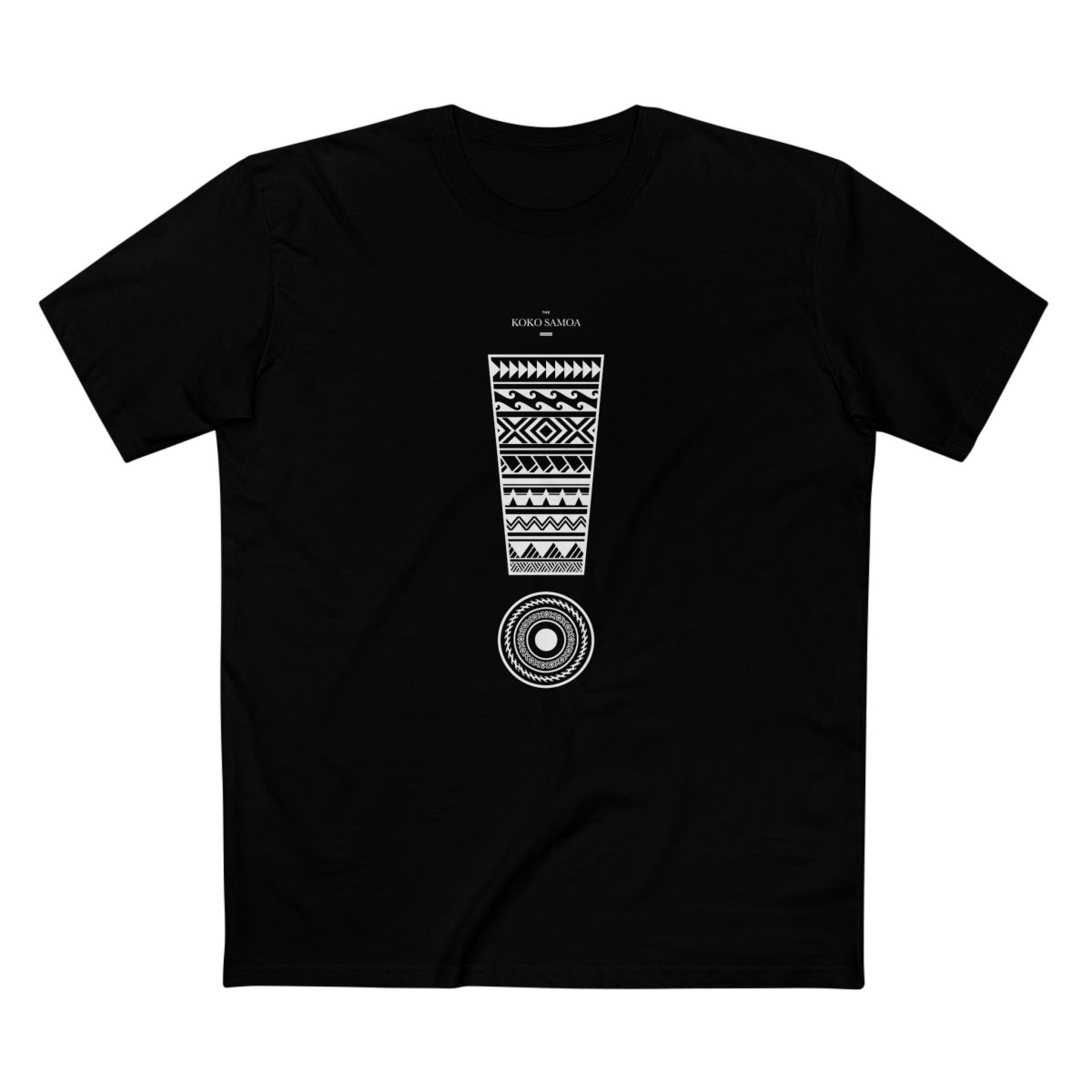 Exclaim tee, The Koko Samoa