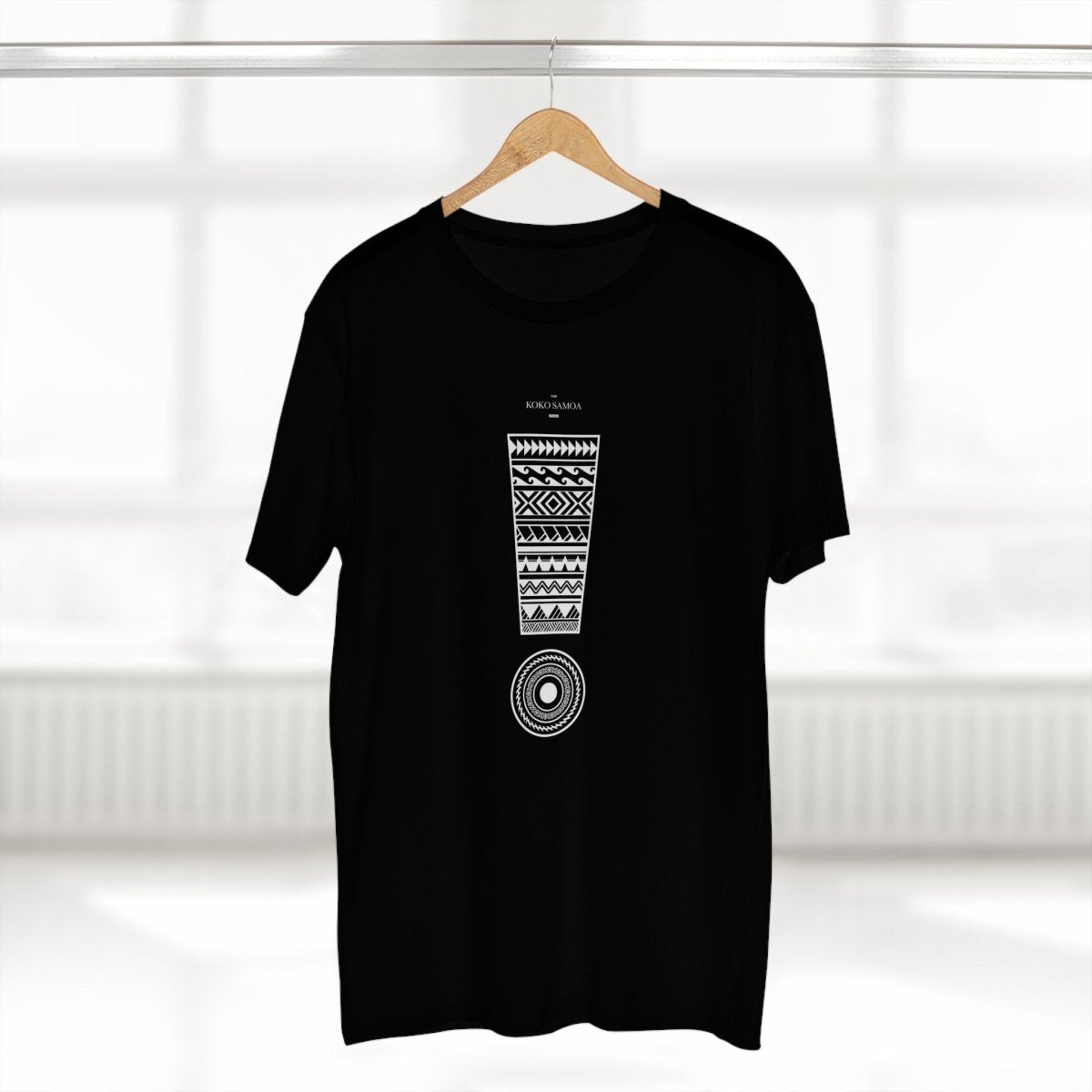 Exclaim tee, The Koko Samoa