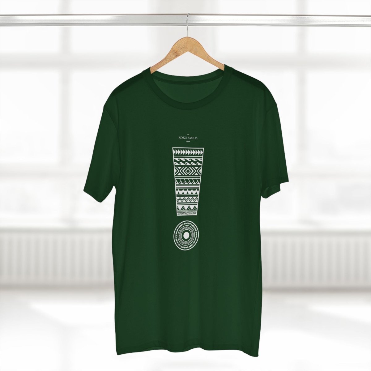Exclaim tee, The Koko Samoa