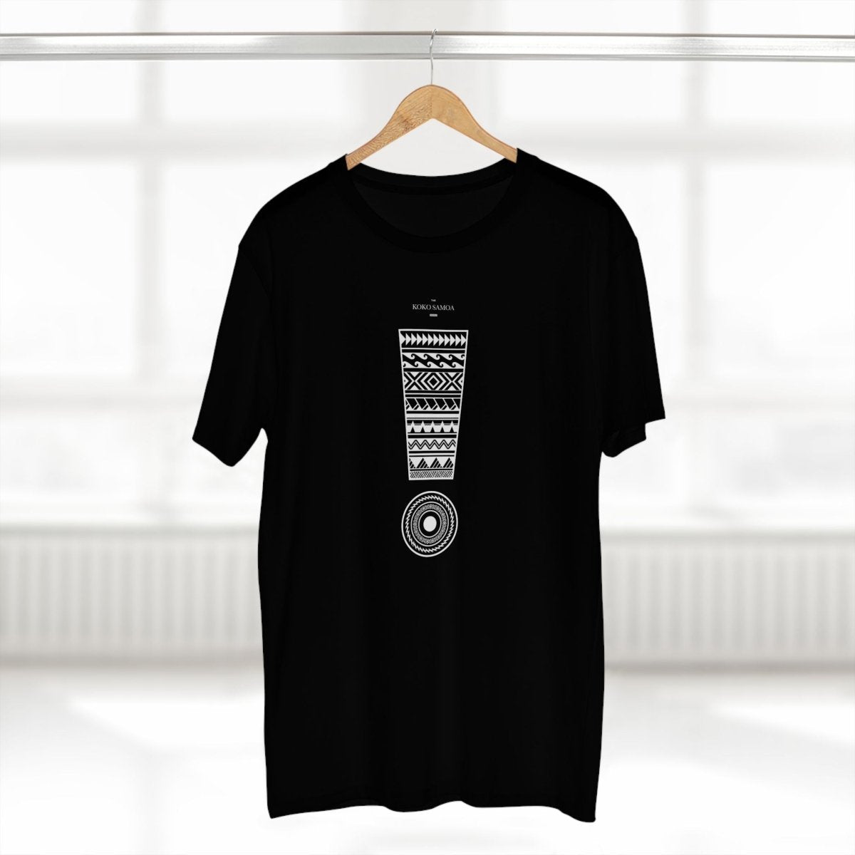 Exclaim tee, The Koko Samoa