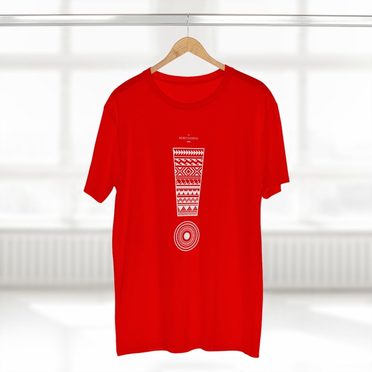 Exclaim tee, The Koko Samoa