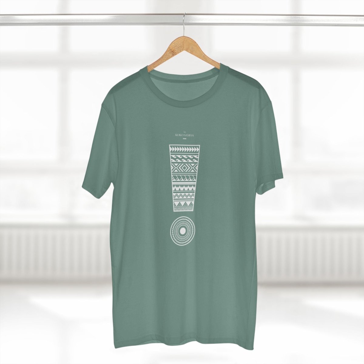 Exclaim tee, The Koko Samoa