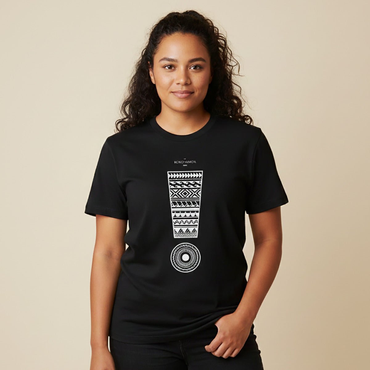 Exclaim tee, The Koko Samoa