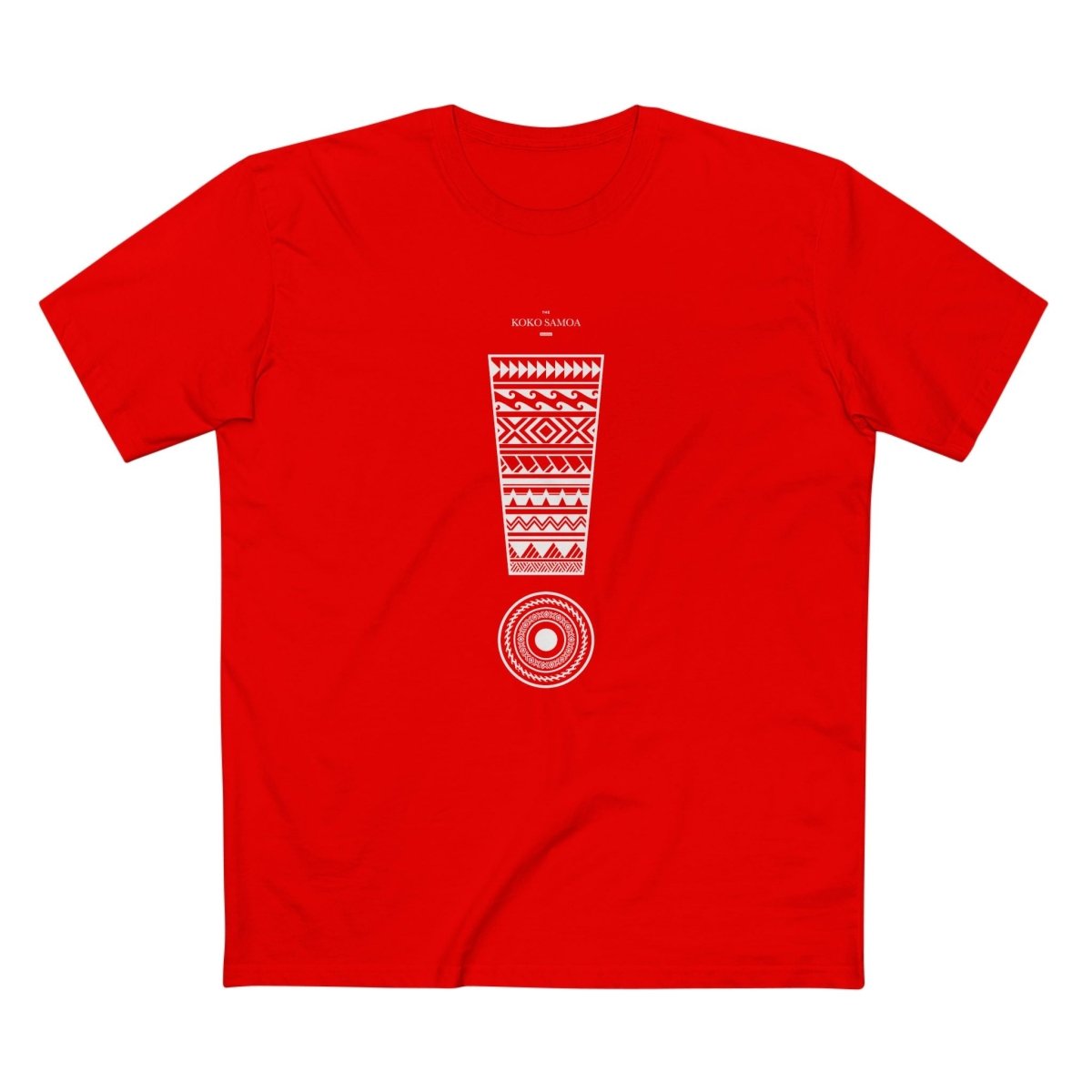 Exclaim tee, The Koko Samoa