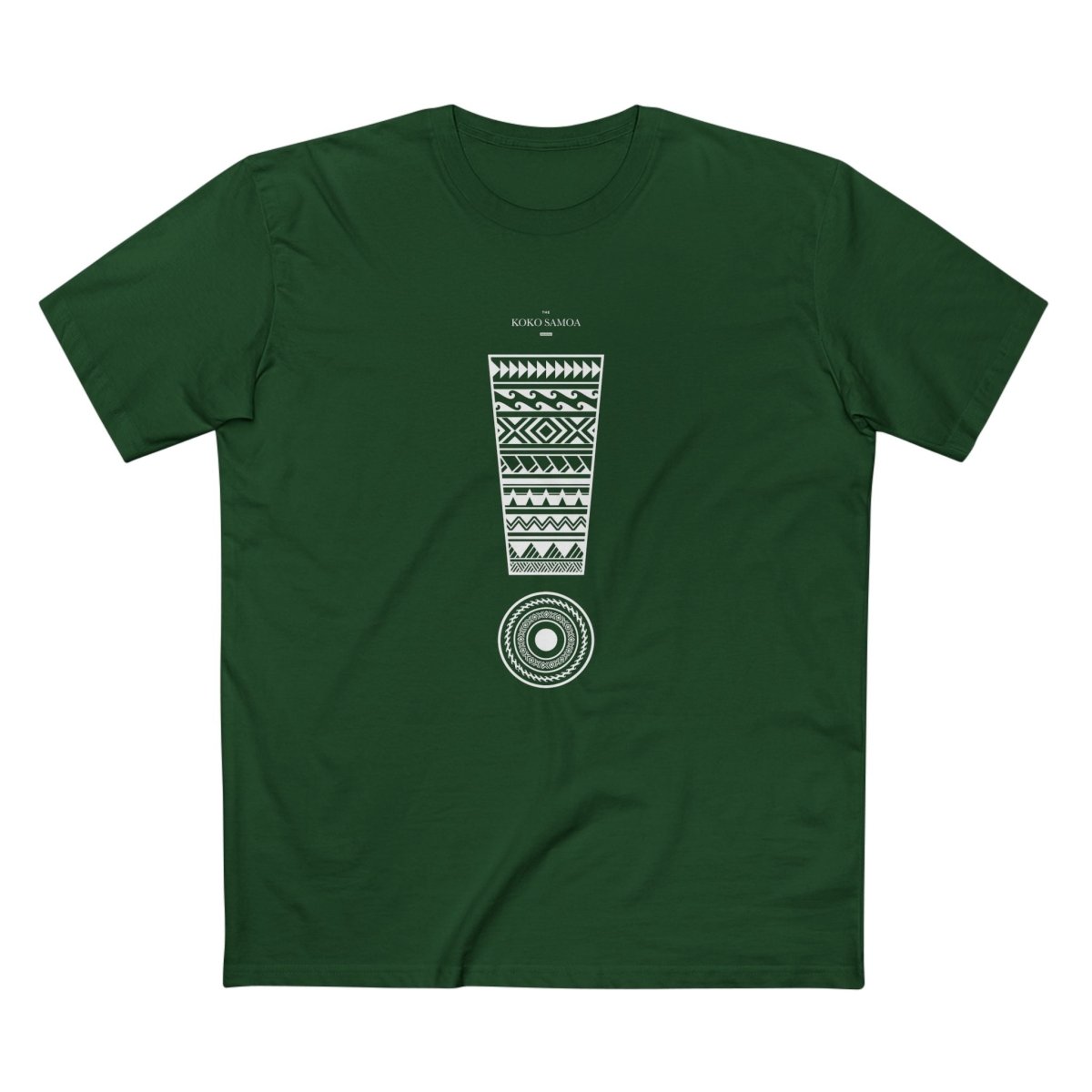 Exclaim tee, The Koko Samoa