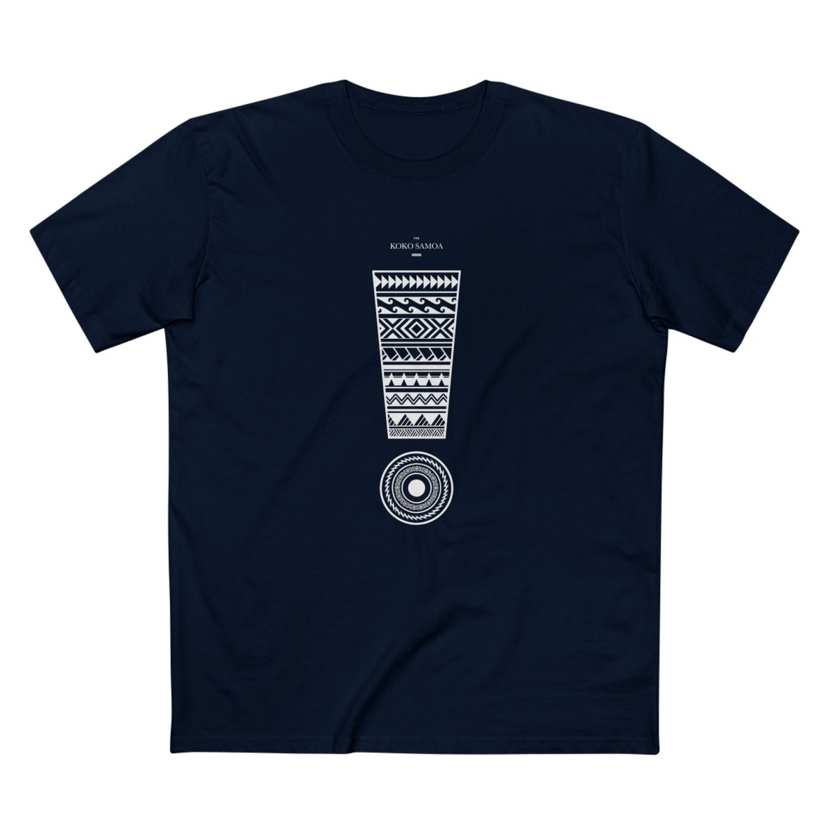 Exclaim tee, The Koko Samoa
