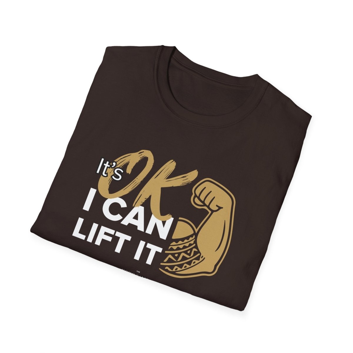 I Can Lift It tee, The Koko Samoa